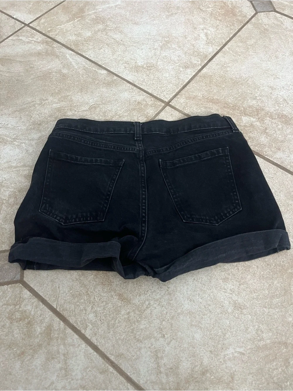 Old Navy classic black
